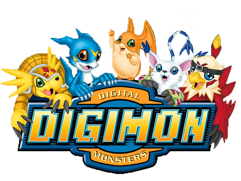 Digimon Clipart PNG Image