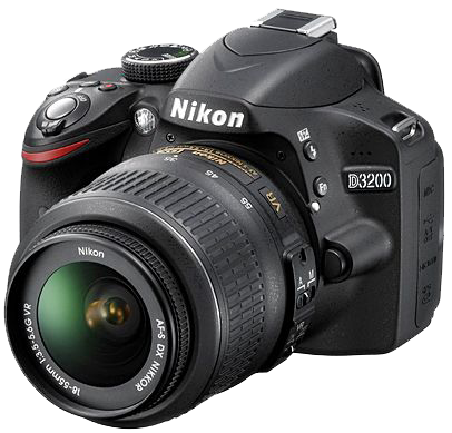 Digital Slr Camera Clipart PNG Image