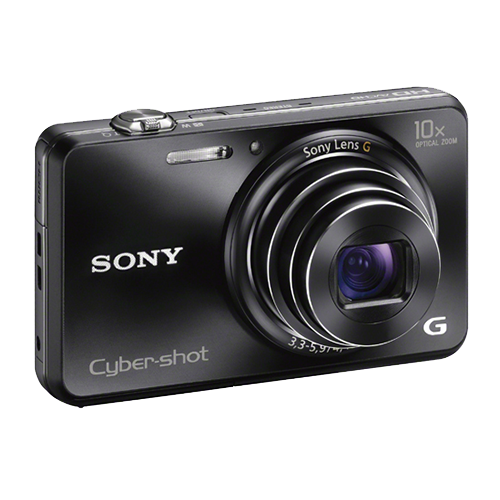 Sony Digital Camera Image PNG Image