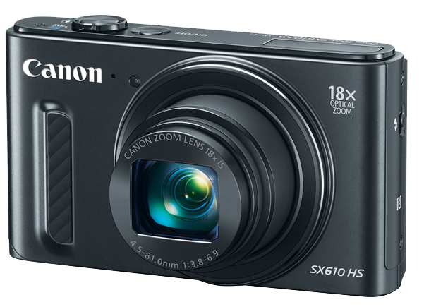 Canon Digital Camera Image PNG Image