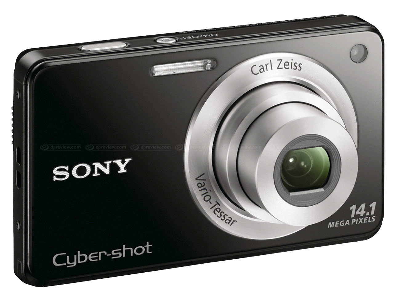 Sony Digital Camera Clipart PNG Image