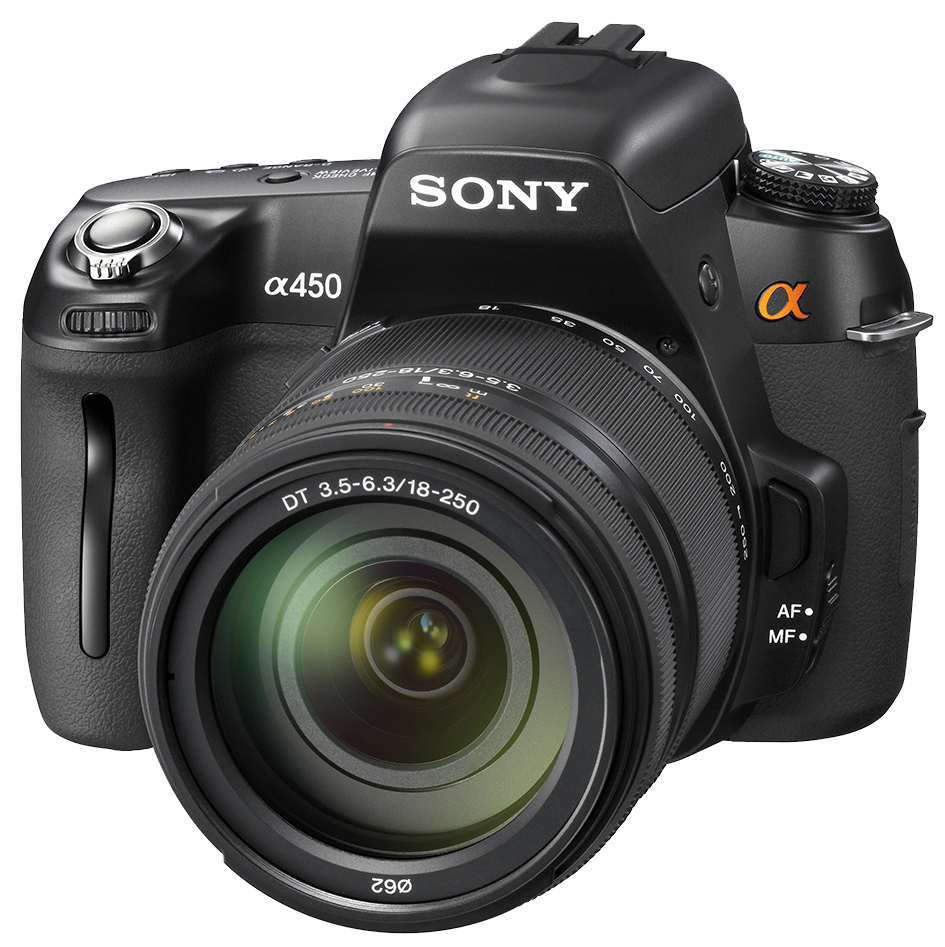 Digital Slr Camera Image PNG Image