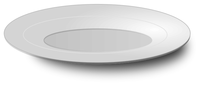 Plates Transparent PNG Image
