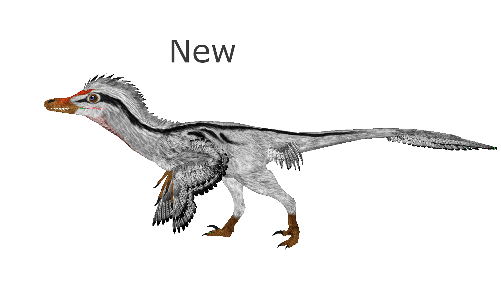 Velociraptor Tycoon Animals Zoo Dinosaur Duck Extinct PNG Image