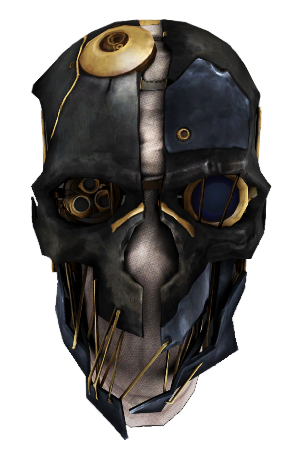 Dishonored File PNG Image