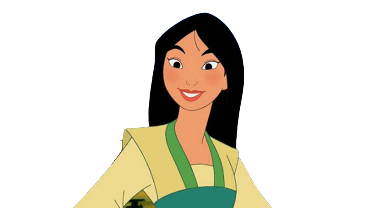 Mulan Disney Free PNG HQ PNG Image