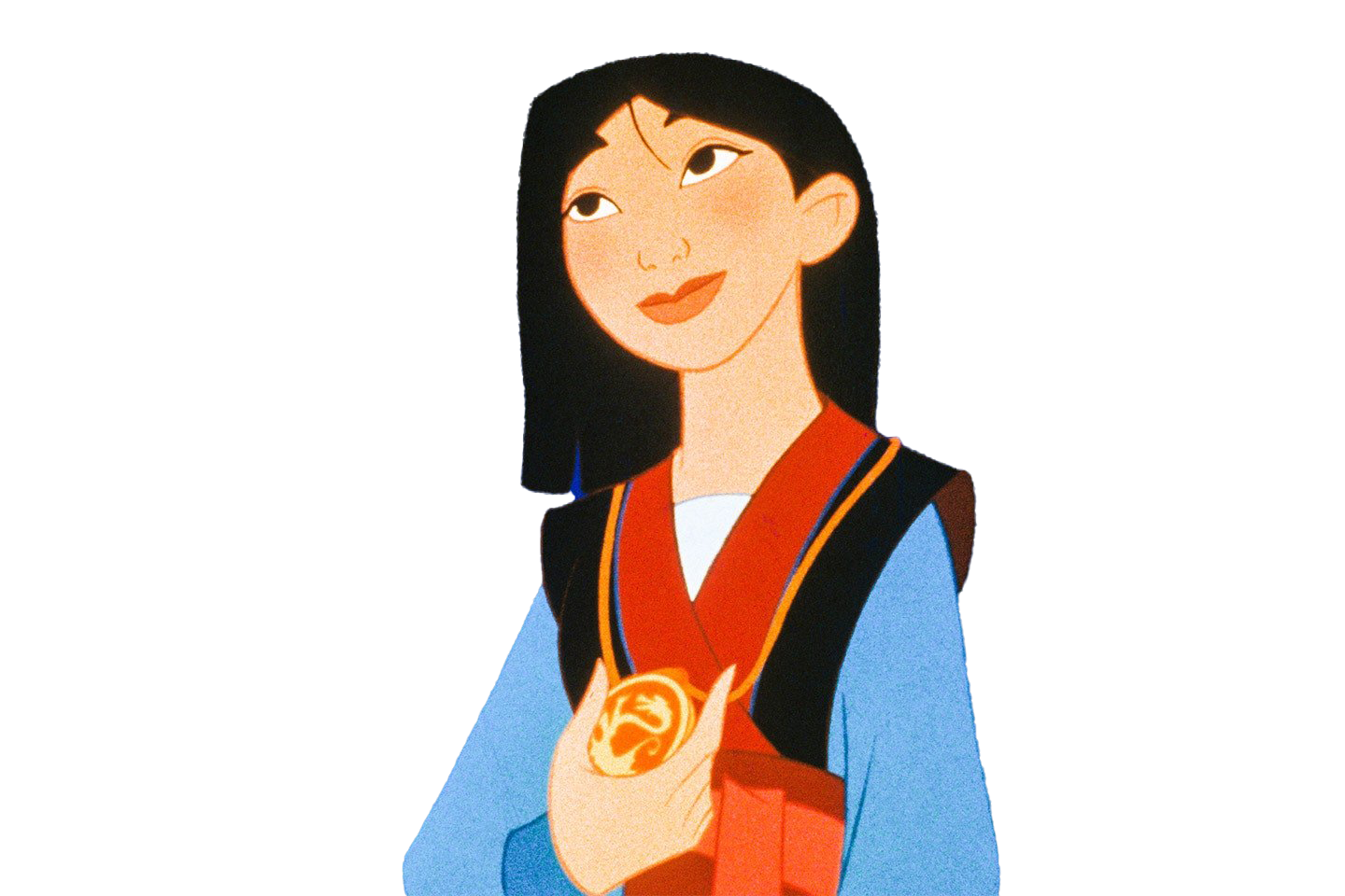 Mulan Disney PNG File HD PNG Image