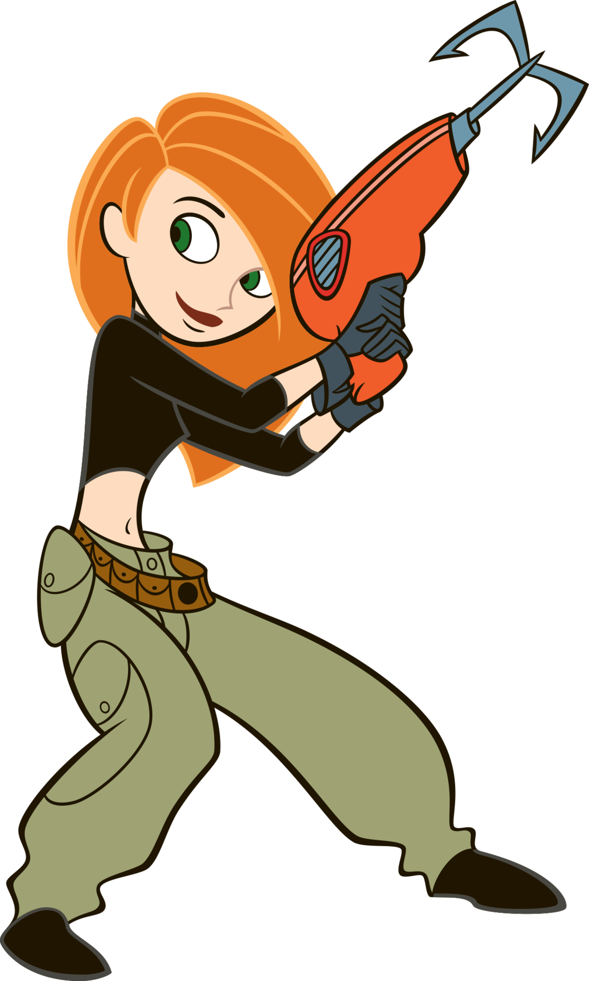 Kim Disney Possible Free Download PNG HQ PNG Image