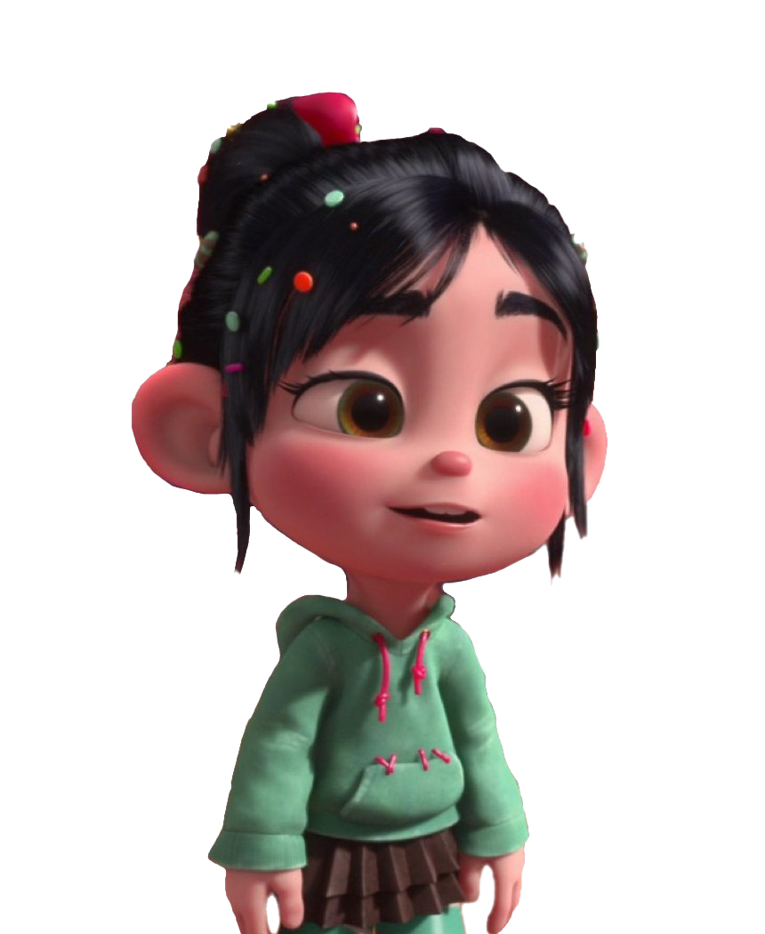 Vanellope Free PNG HQ PNG Image