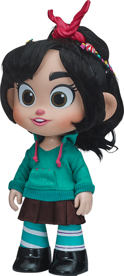 Vanellope Pic Free Clipart HD PNG Image