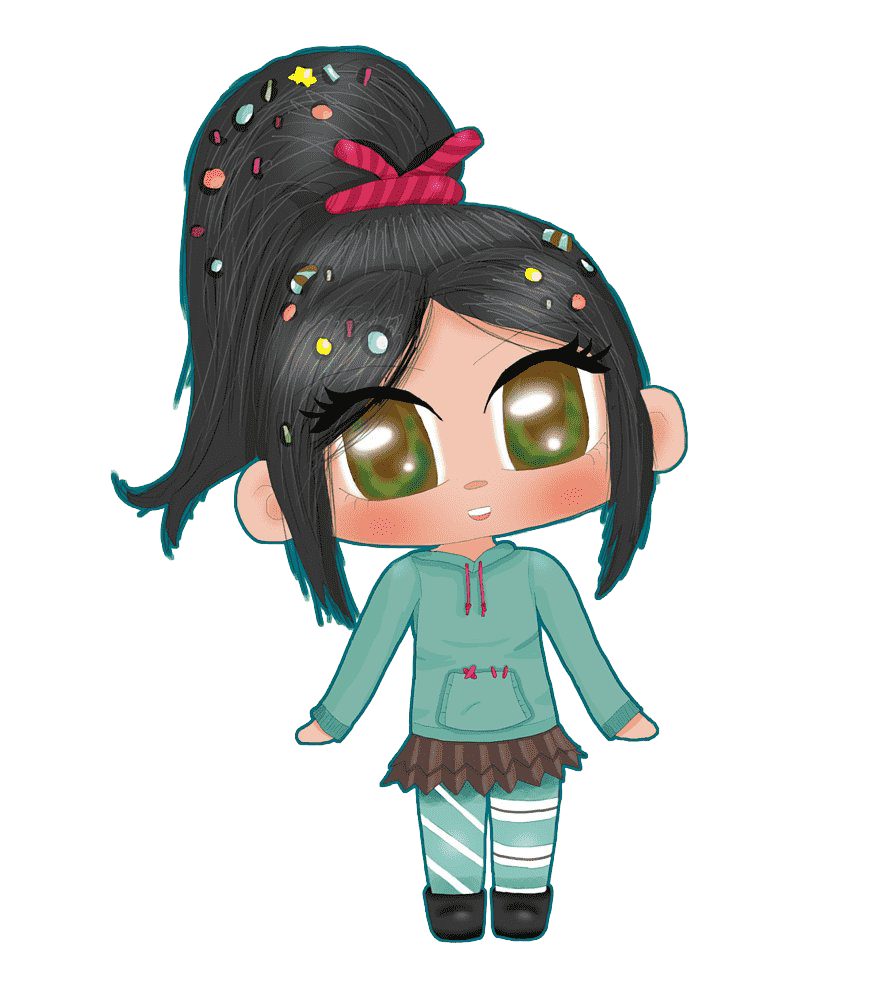 Vanellope Free HQ Image PNG Image