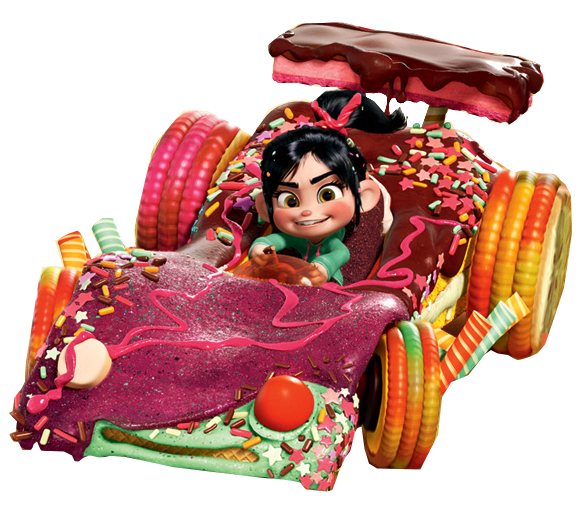 Picture Vanellope Free Transparent Image HQ PNG Image