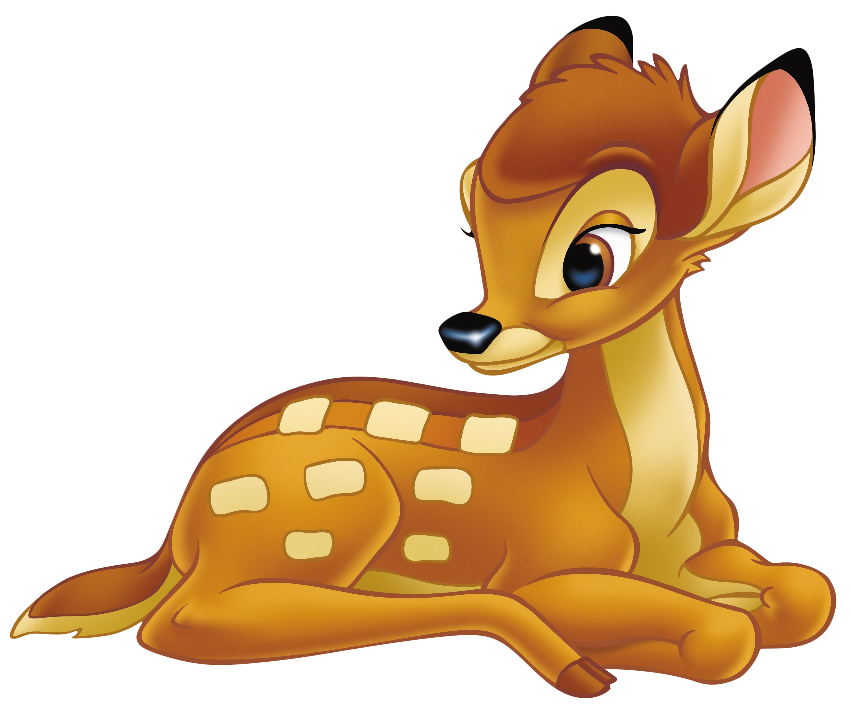 Bambi PNG Image High Quality PNG Image