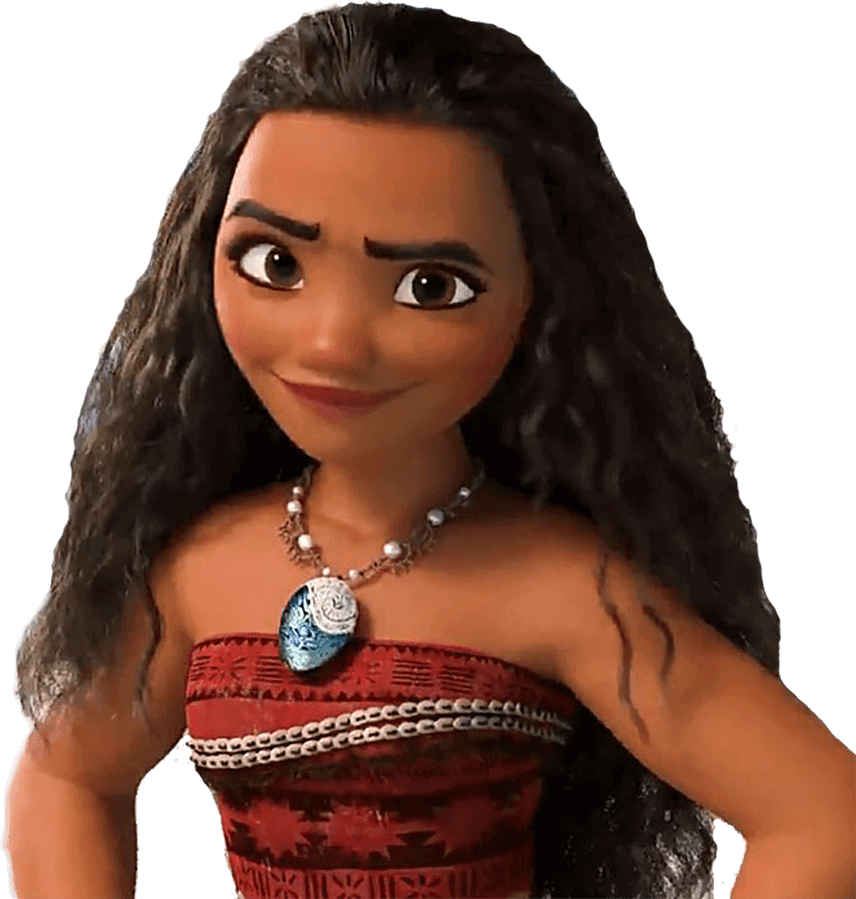 Movie Moana HD Image Free PNG Image