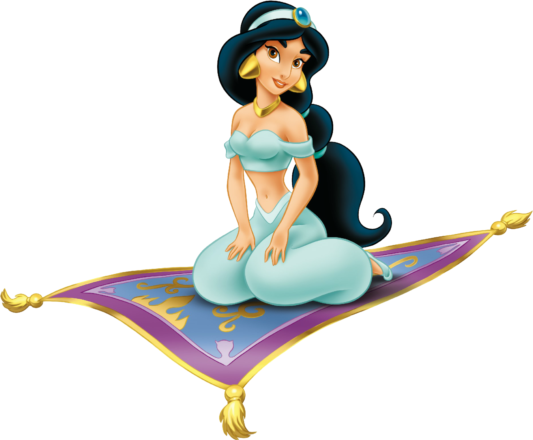 Magic Aladdin Carpet PNG Image High Quality PNG Image