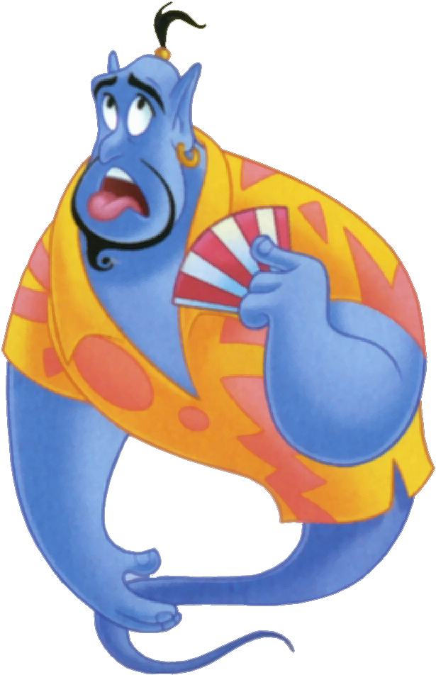 Genie Free Download PNG HD PNG Image