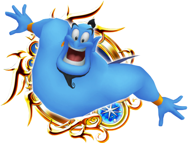 Genie Free HD Image PNG Image