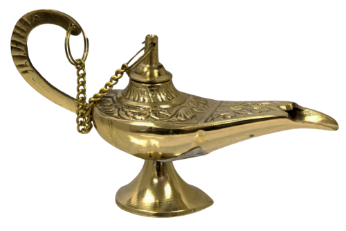 Lamp Aladdin Free Photo PNG Image