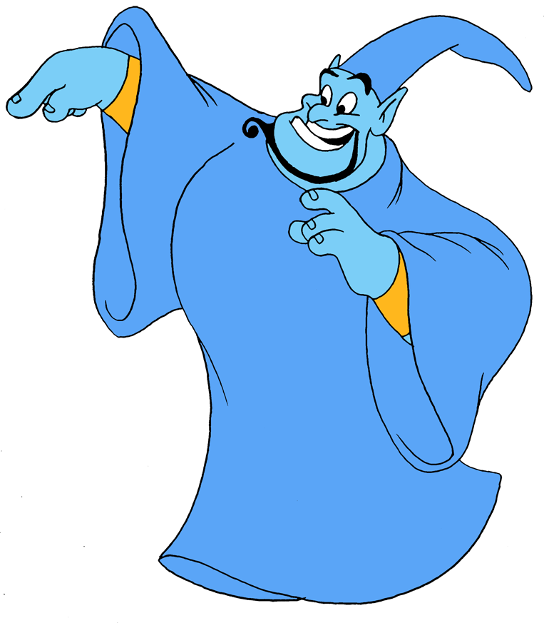 Genie Free Download Image PNG Image