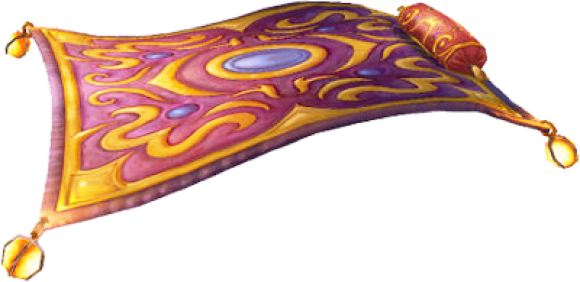 Photos Magic Aladdin Carpet PNG Free Photo PNG Image