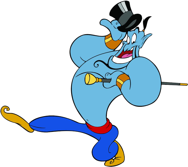 Genie PNG Download Free PNG Image