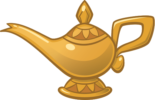 Lamp Vector Aladdin PNG File HD PNG Image