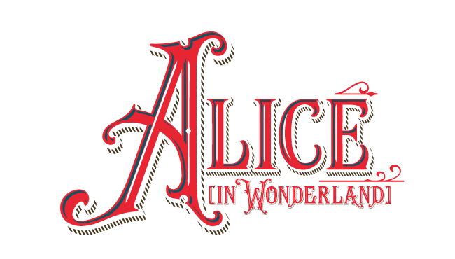Wonderland Logo Alice In Download Free Image PNG Image