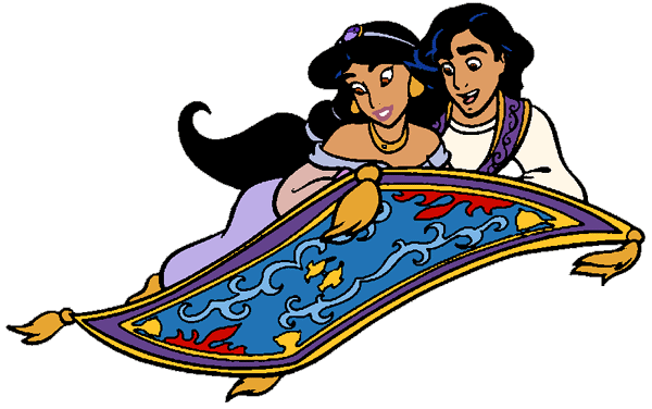 Magic Aladdin Carpet Download HD PNG Image