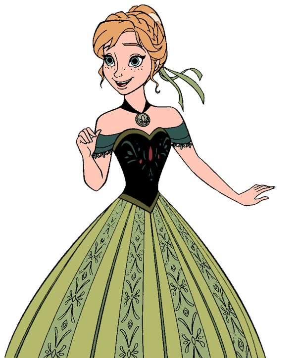 Download Frozen Anna Free Clipart HQ HQ PNG Image FreePNGImg.