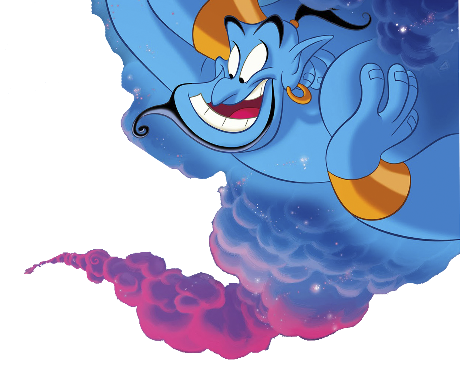 Download Genie Aladdin Free HQ Image HQ PNG Image FreePNGImg.