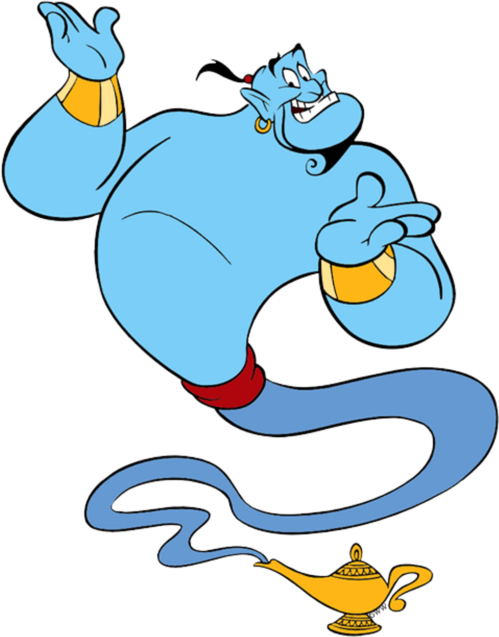 Genie Aladdin Photos HQ Image Free PNG Image