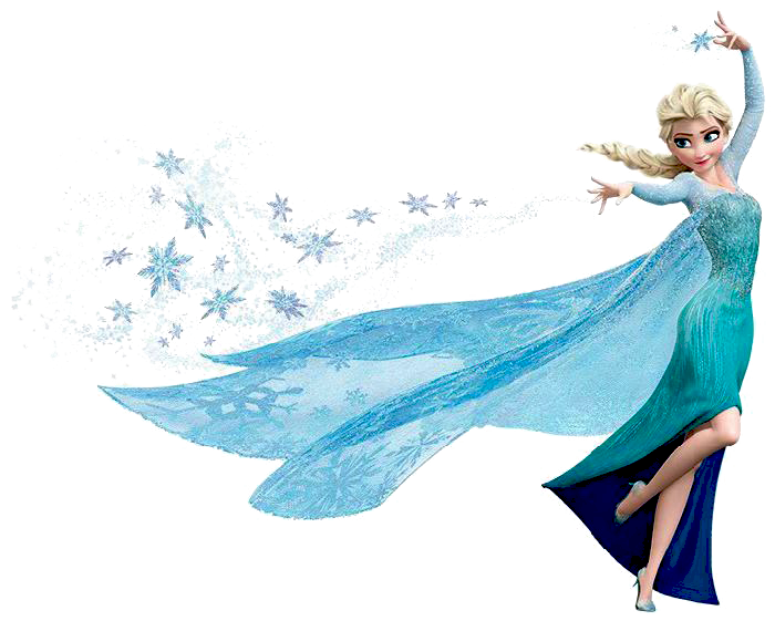 Frozen Elsa Free HD Image PNG Image