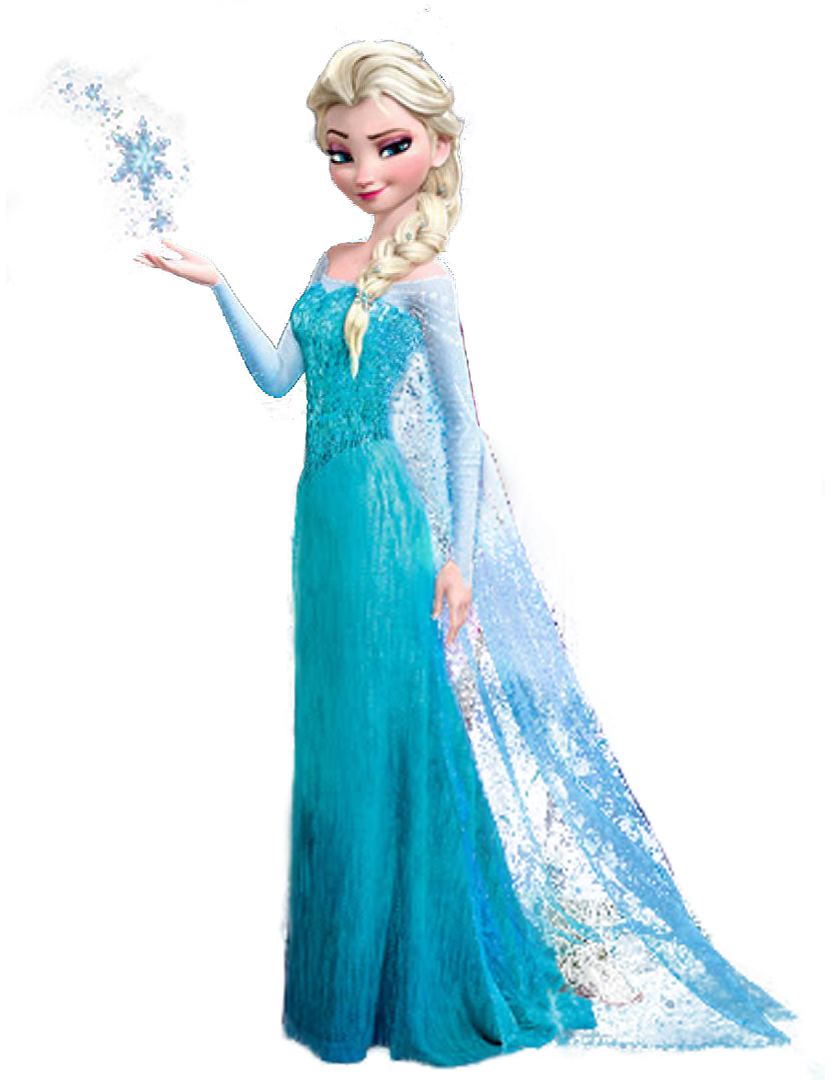 Frozen Elsa PNG File HD PNG Image