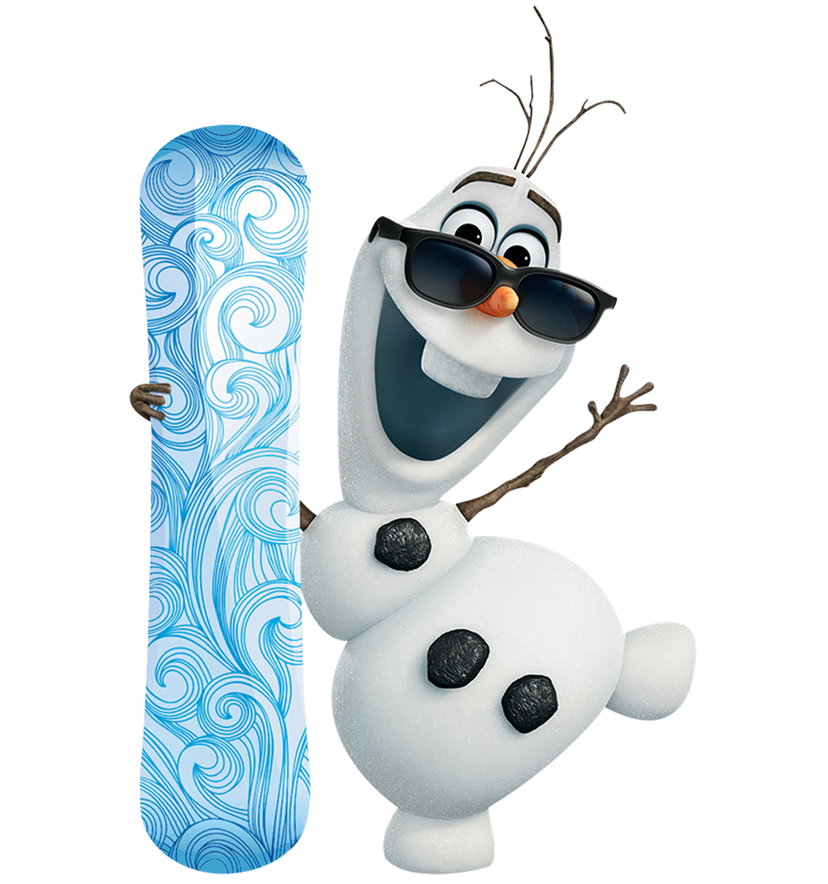 Frozen Characters HD Image Free PNG Image