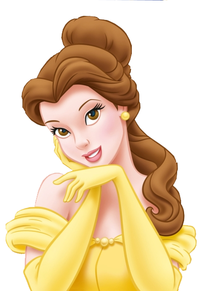 Belle Picture PNG Image
