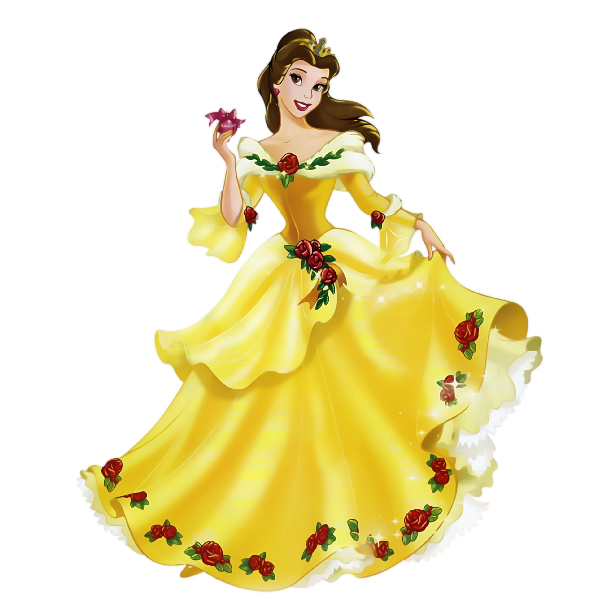 Belle Hd PNG Image