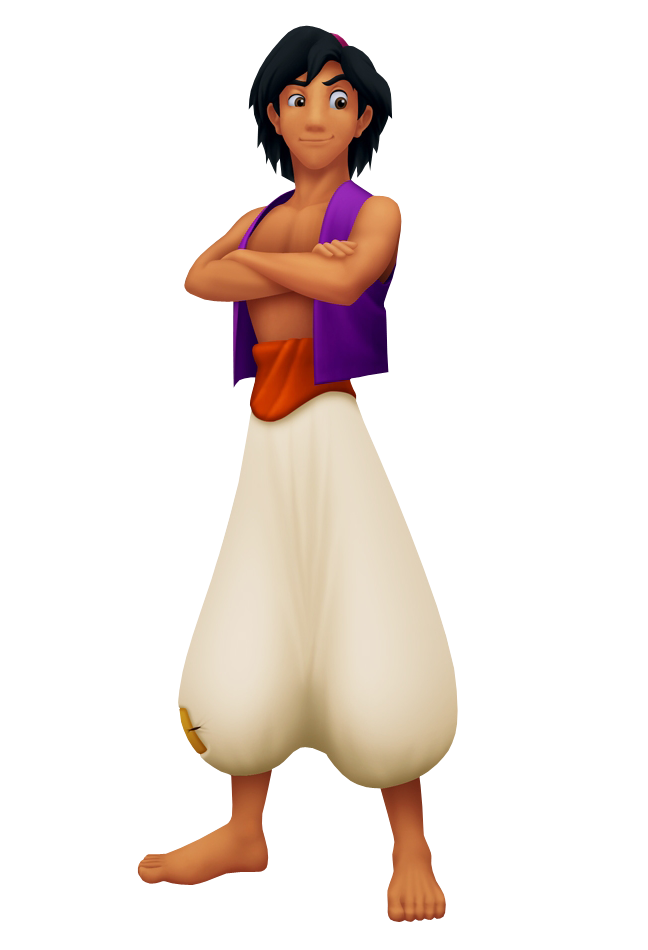 Aladdin PNG Image