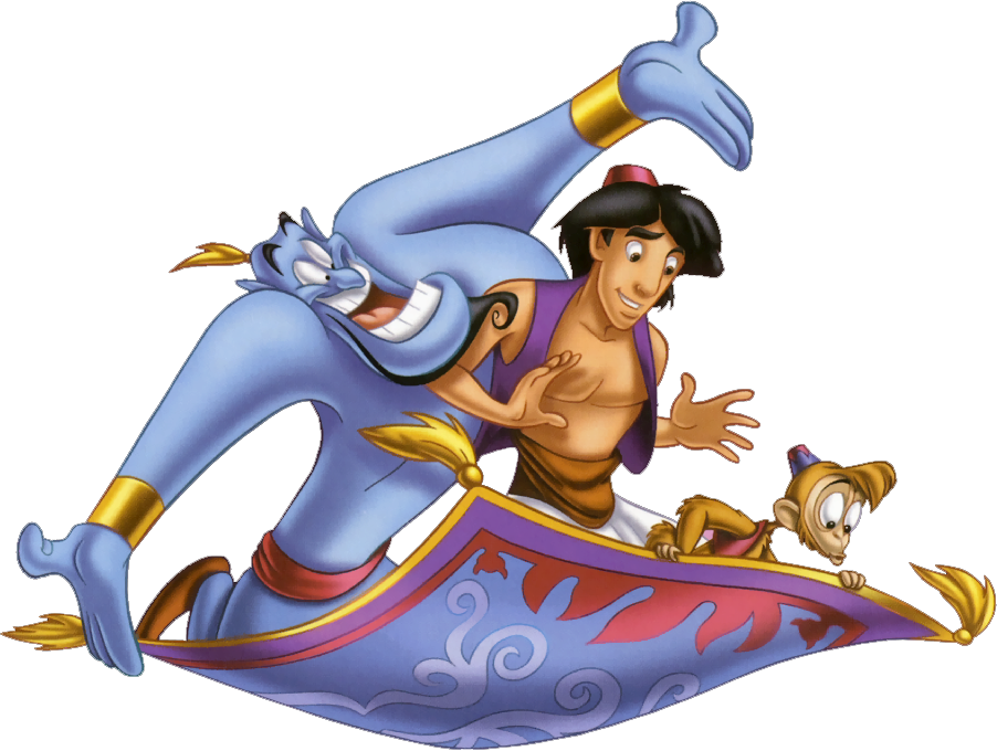 Aladdin Image PNG Image