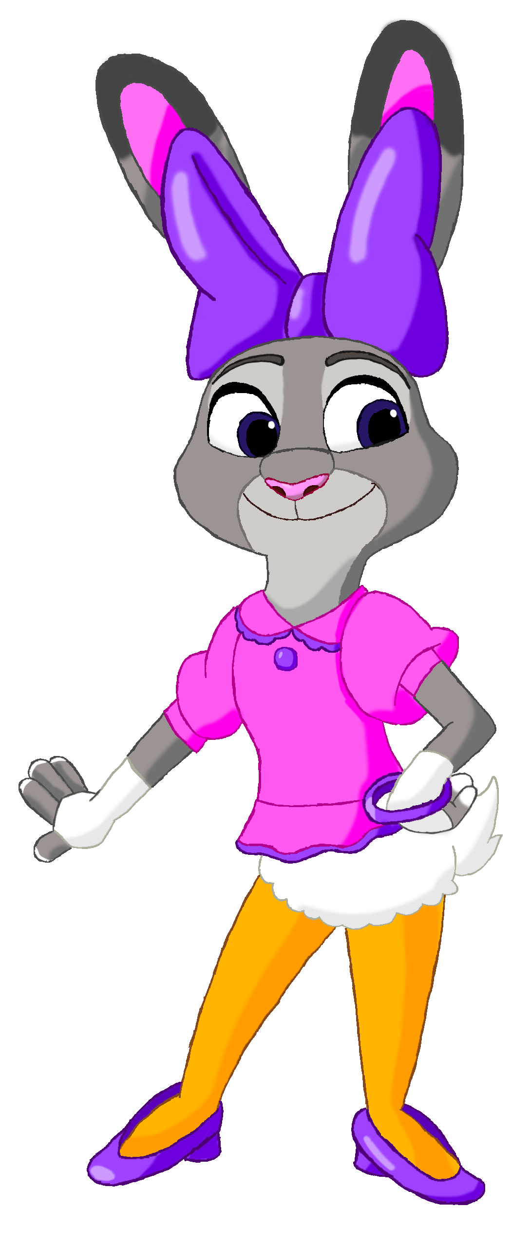 Daisy Duck HD PNG Image High Quality PNG Image
