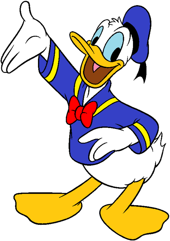 Daisy Duck Free PNG HQ PNG Image