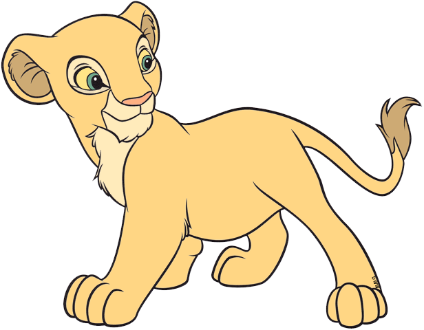 Nala HD Free Clipart HQ PNG Image