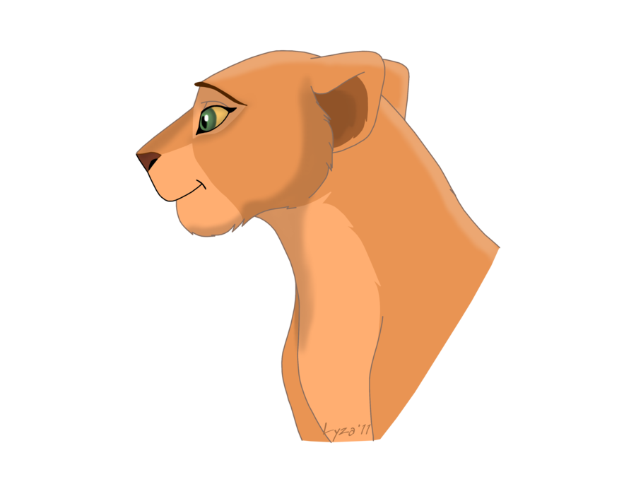 Nala Free HD Image PNG Image