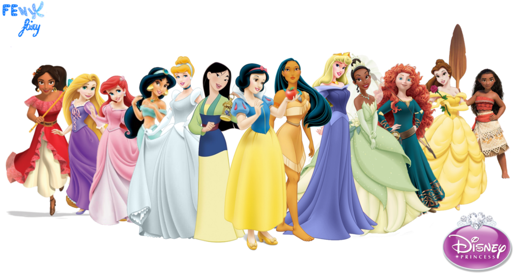 Company Elsa Walt World The Princess Disney PNG Image