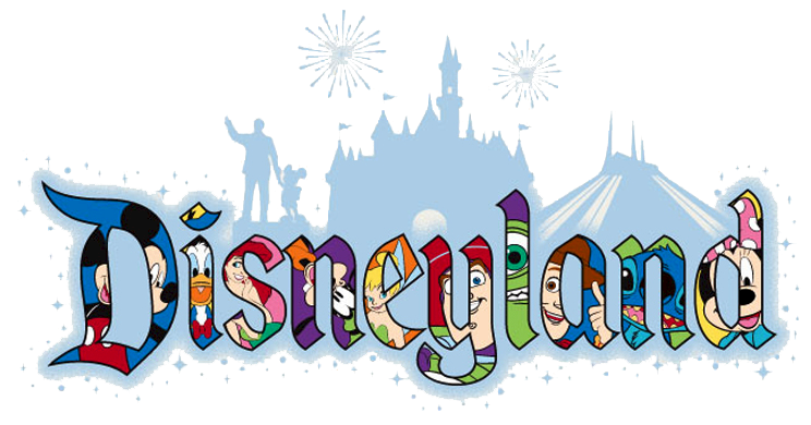 Disneyland Clipart PNG Image