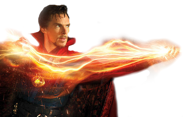 Doctor Strange PNG Image