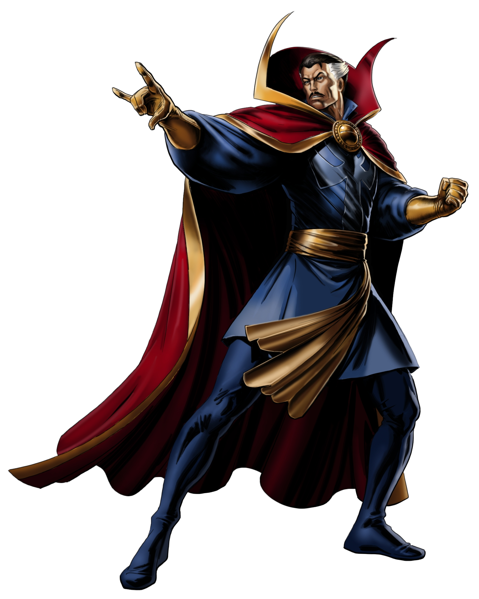 Doctor Strange Transparent PNG Image