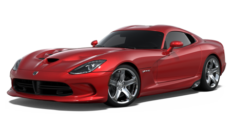 Dodge Viper Transparent Background PNG Image