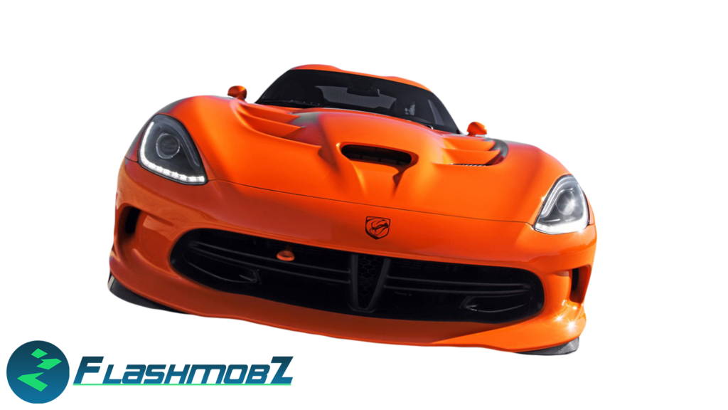 Dodge Viper Photo PNG Image