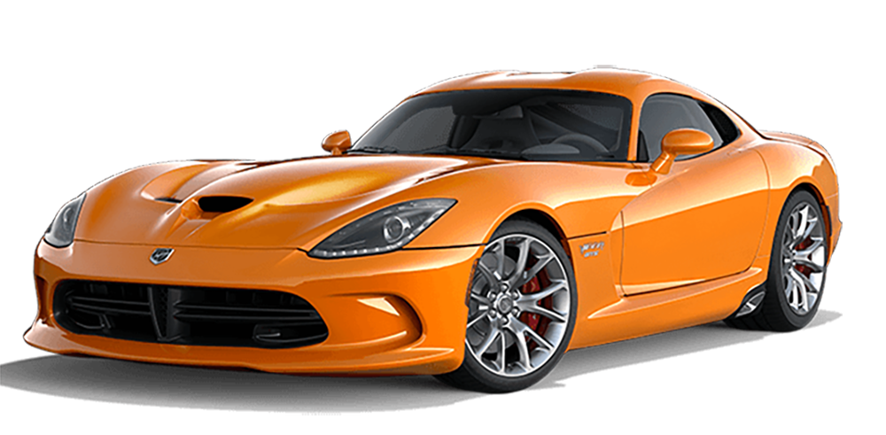 Dodge Viper Hd PNG Image