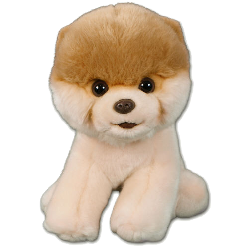 Boo Dog PNG Image